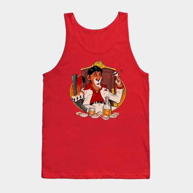 Hakuna Montana (clean version) Tank Top by kgullholmen